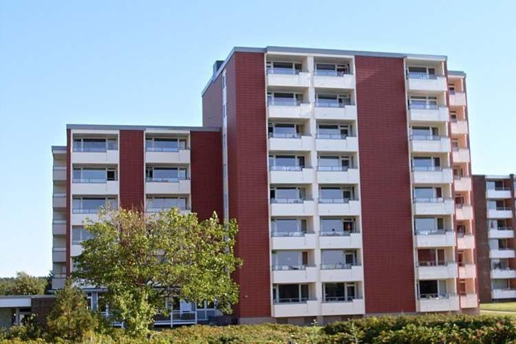 Haus Uthlande Uthlande Whg 11 Strandglueck Wyk auf Foehr Ngoại thất bức ảnh
