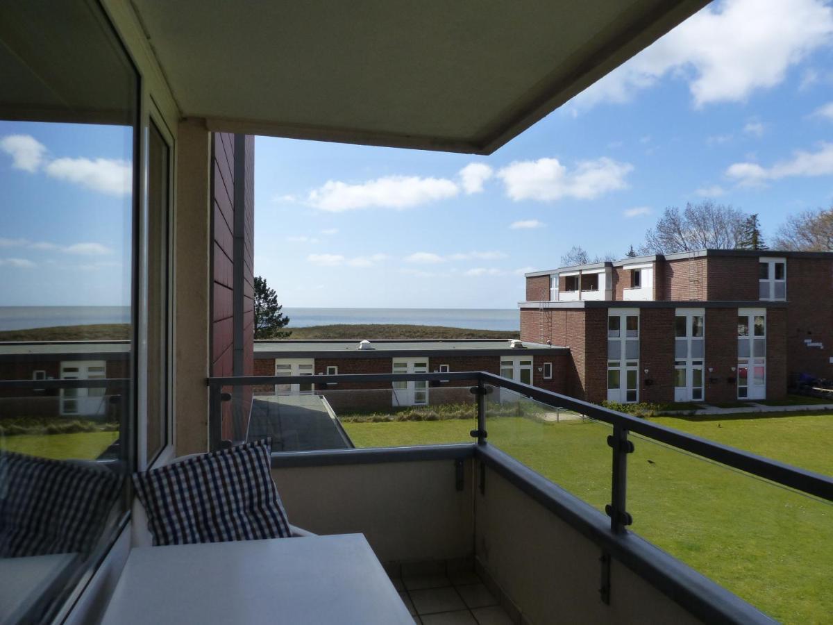 Haus Uthlande Uthlande Whg 11 Strandglueck Wyk auf Foehr Ngoại thất bức ảnh