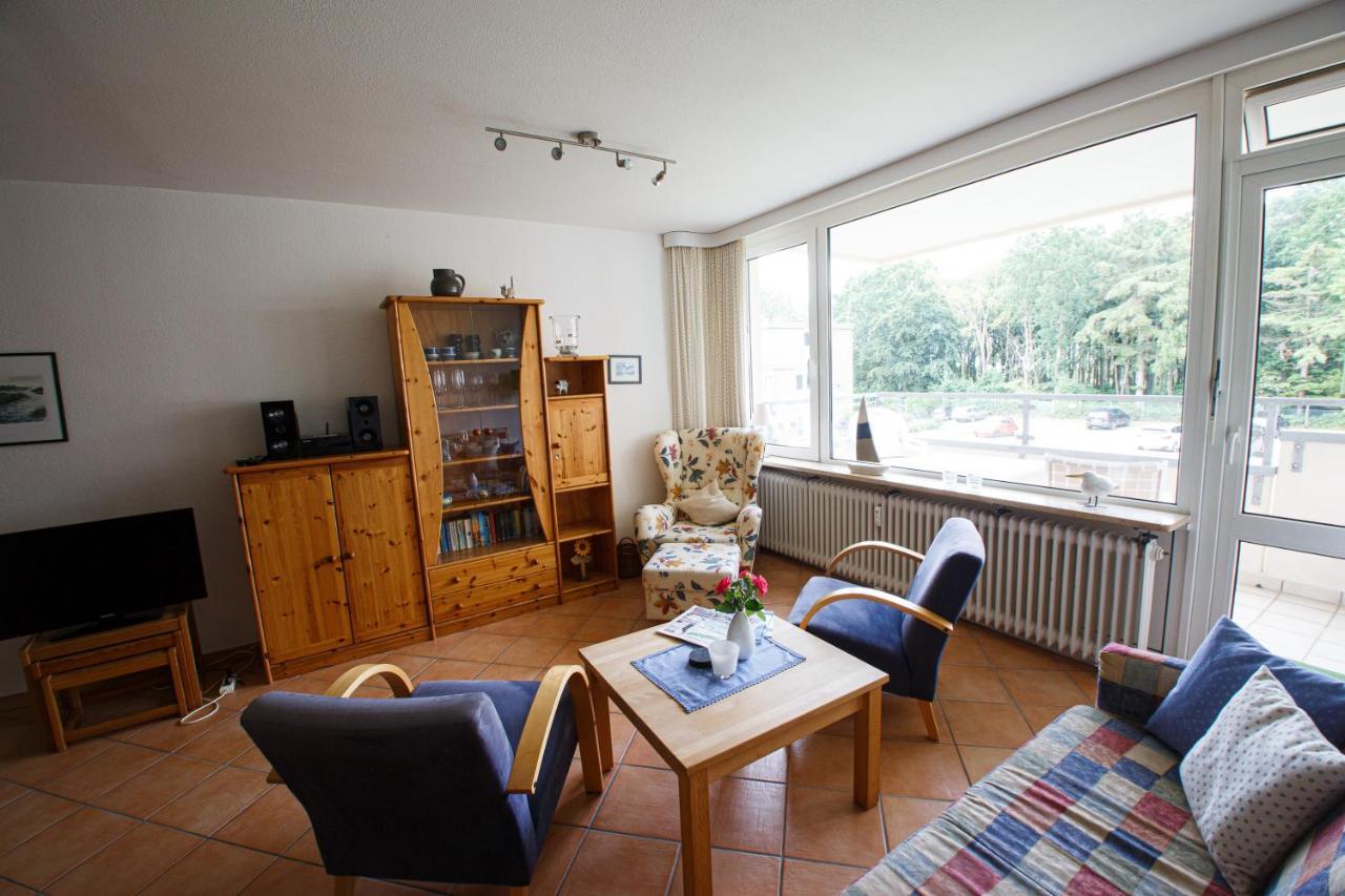 Haus Uthlande Uthlande Whg 11 Strandglueck Wyk auf Foehr Ngoại thất bức ảnh