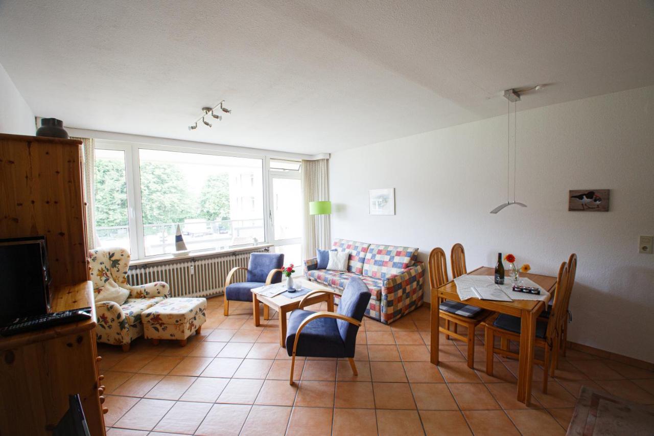 Haus Uthlande Uthlande Whg 11 Strandglueck Wyk auf Foehr Ngoại thất bức ảnh